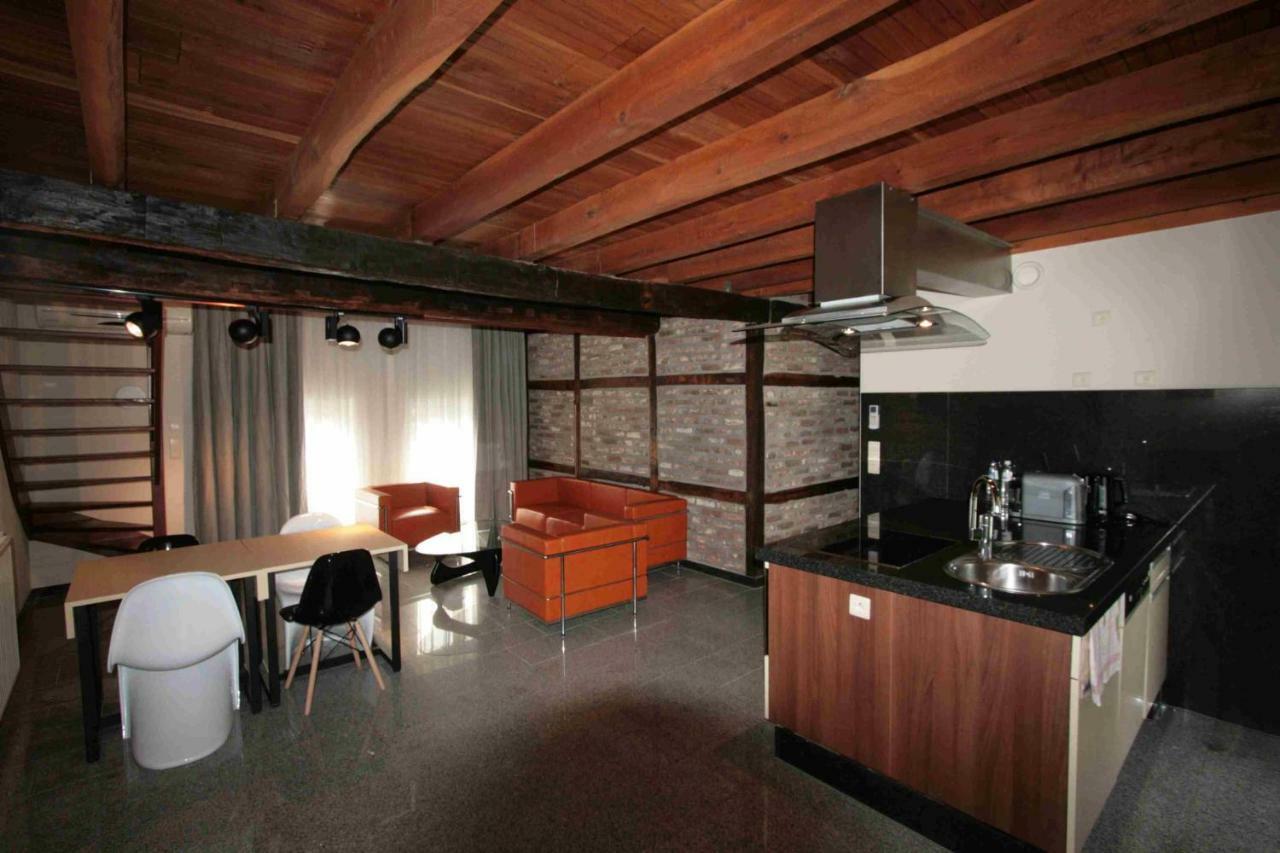 Amosa Liege City Centre Apart Regence 10 المظهر الخارجي الصورة